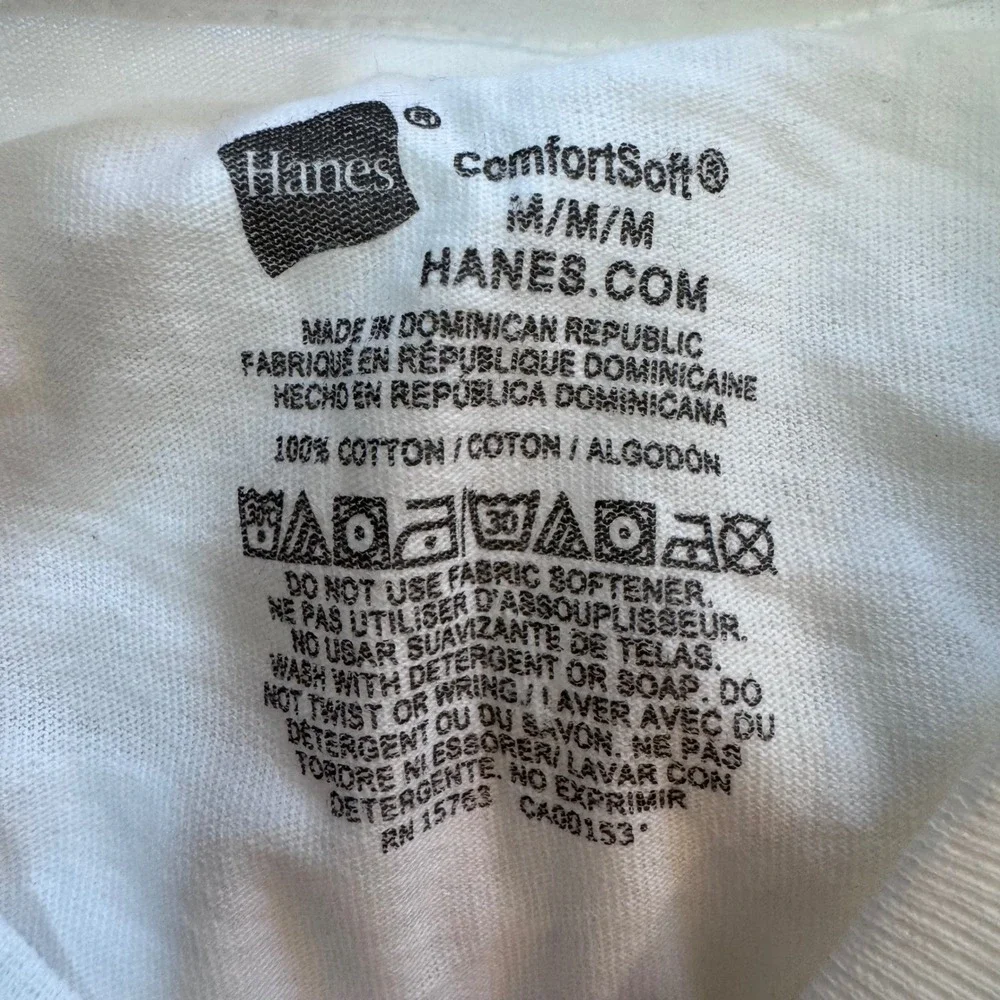 Hanes comfortsoft mens